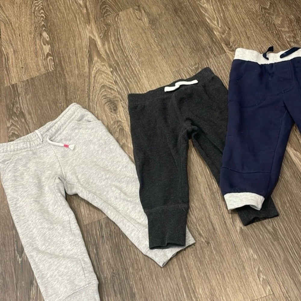 Bundle of 3 Sweatpants